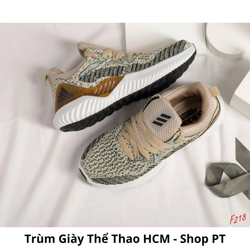 Xả [XẢ KHO] [MUA NHIỀU GIẢM NHIỀU] Giày cặp nam nữ thể thao đẹp adidas alphabouce thời trang Hàn Quốc . ^ new2021 ' :