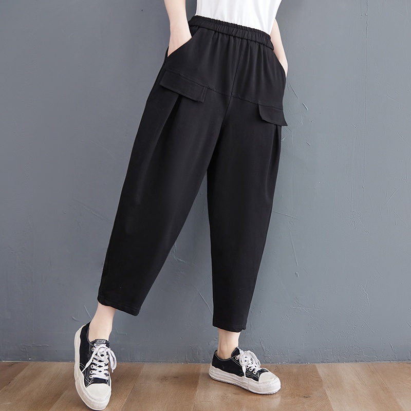 A288 quần bigsize freesize quần baggy thời trang trẻ trung phong cách mẫu mới