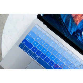 Miếng phủ bàn phím Macbook Pro 13inch 2016, 2017, 2018, 2019