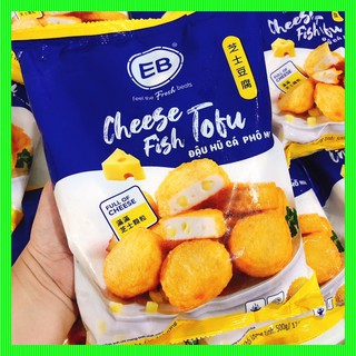 ĐẬU HŨ PHÔ MAI 500gr (hoả tốc HCM)