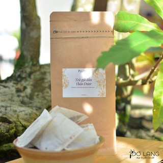 Trà gội đầu thảo dược pơ lang