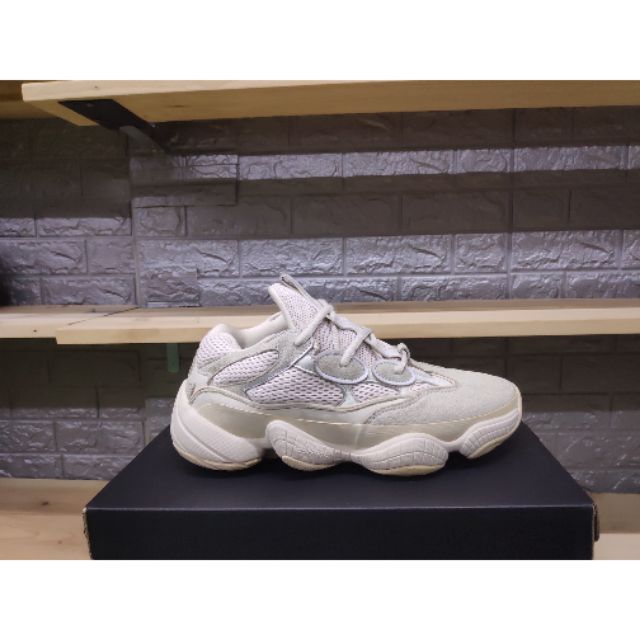 Giày Adidas Yeezy 500 Blush size 40