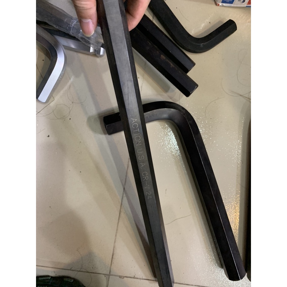 LỤC GIÁC LẺ SỐ TO ĐÀI LOAN 18-32 mm