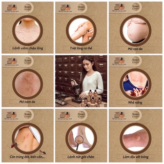 Combo Wax Shiny Và Mỡ Trăn nguyên chất