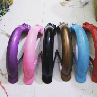 Chắn bùn sau xe cáp A, Nija