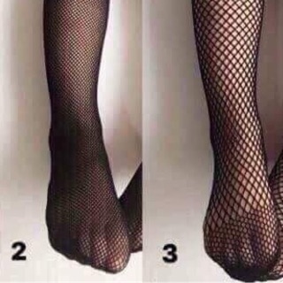 Tất lưới cho bé gái từ 1 đến 5 tuổi