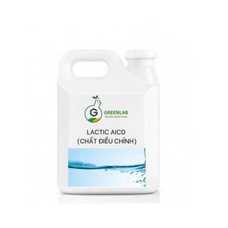 Chất điều chỉnh acid lactic - nguyên liệu mỹ phẩm