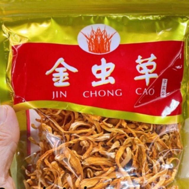 Đông trùng hạ thảo gói 100g