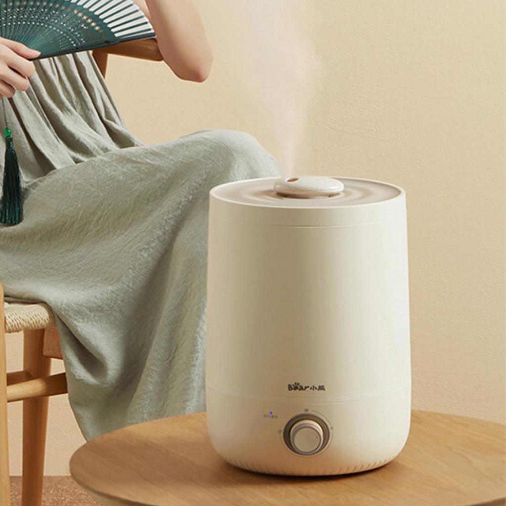Máy phun sương BEAR JSQ-C45U1 tạo độ ẩm, dung tích lớn 4.5L khếch tán tinh dầu thơm
