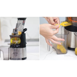 Máy ép chậm KALITE KL-565