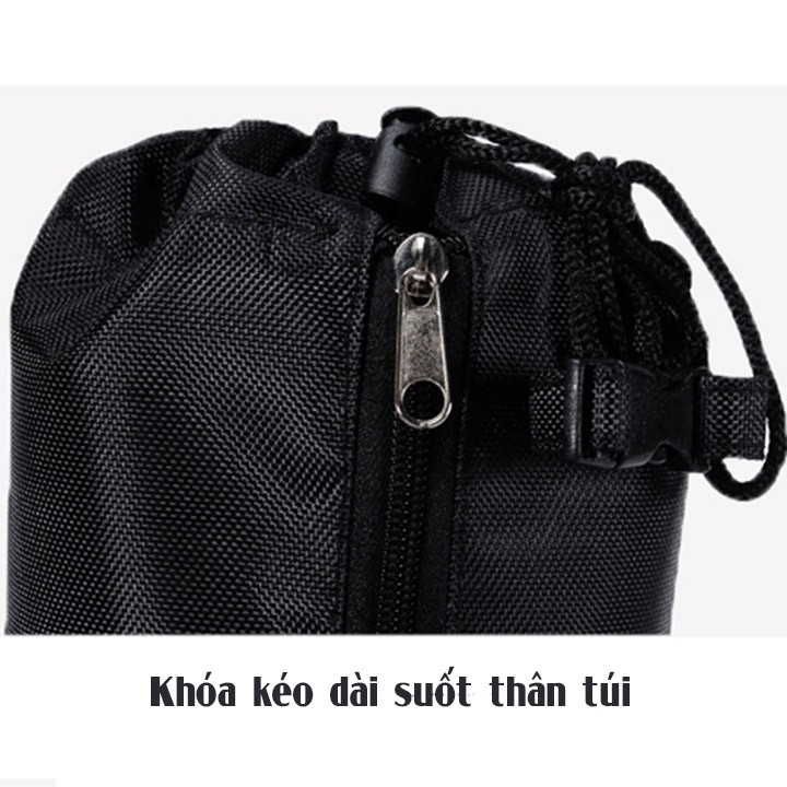 Túi đựng bình 2 lít Rugby