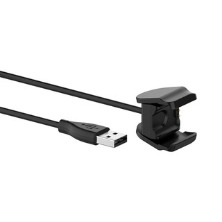 Cáp sạc Miband 4 loại Kẹp (không cần tháo dây)