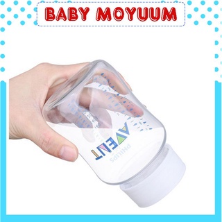 Nắp bình sữa, nắp bình trữ sữa Avent/ Avent thủy tinh / Spectra P15