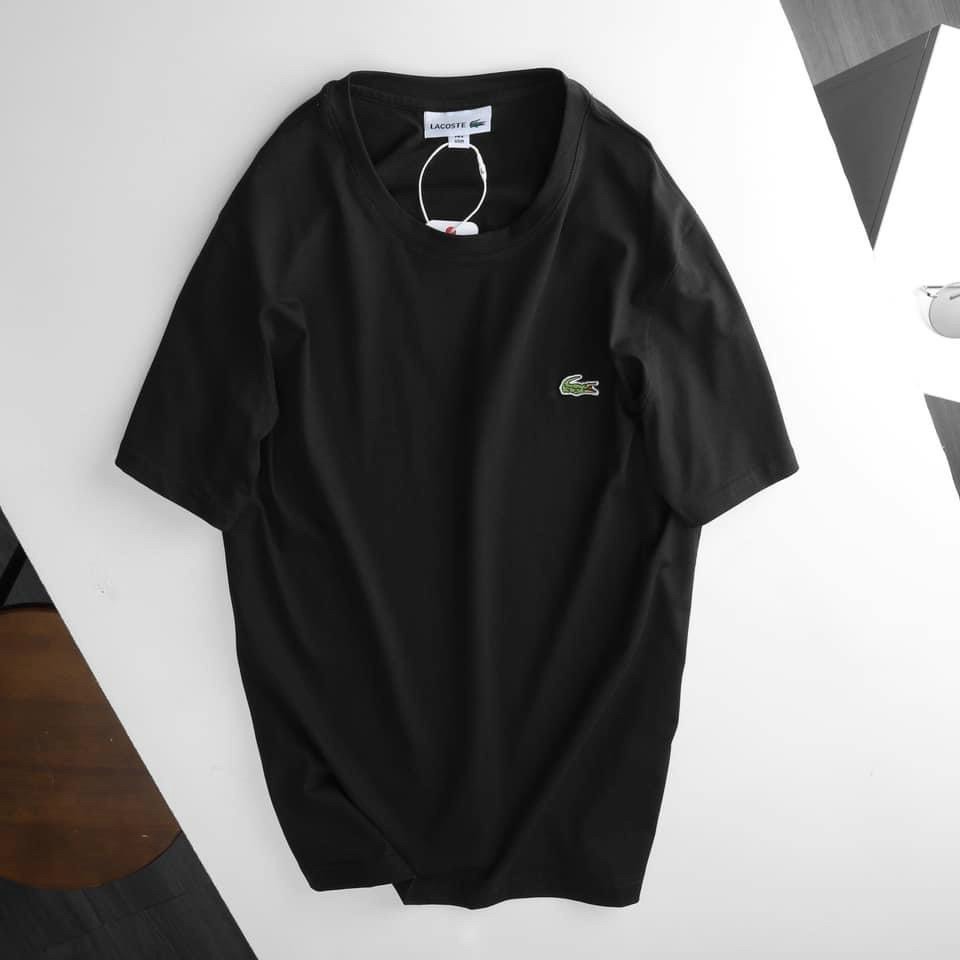 Áo thun Lacoste Nam cổ tròn chất đẹp, giá rẻ | BigBuy360 - bigbuy360.vn