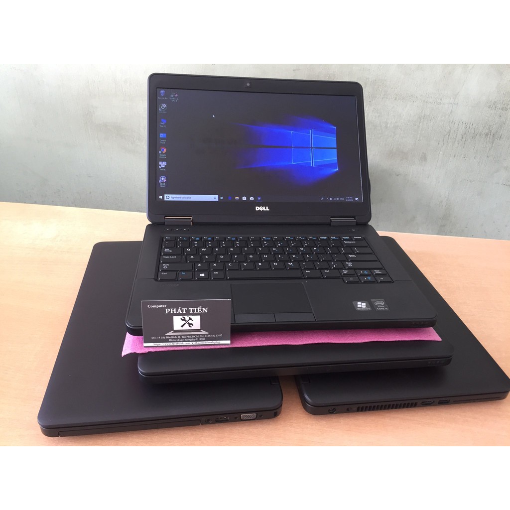 Laptop Dell lalitude E5440 I5 4310U, Ram 4G, hdd  320G, Vga rời nividia GeForce GT 720M 2G | BigBuy360 - bigbuy360.vn