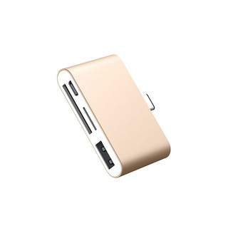 HUB OTG TYPE-C ĐA NĂNG HỖ TRỢ (USB, THẺ SD, TF)