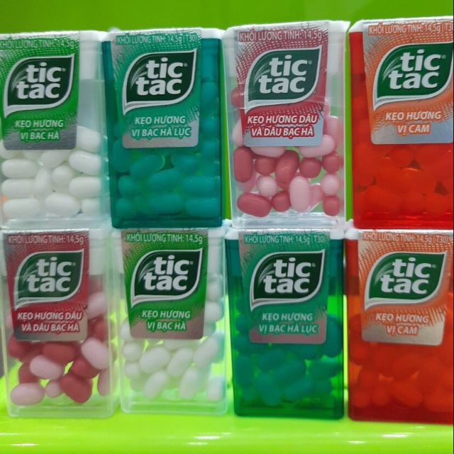 Kẹo Tictac 14.5g