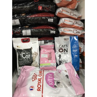 CATSRANG KITTEN CHO MÈO CON 1.5KG