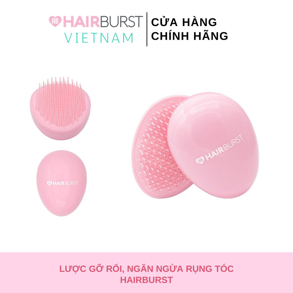 Lược Gỡ Rối, Ngăn Ngừa Rụng Tóc HAIRBURST