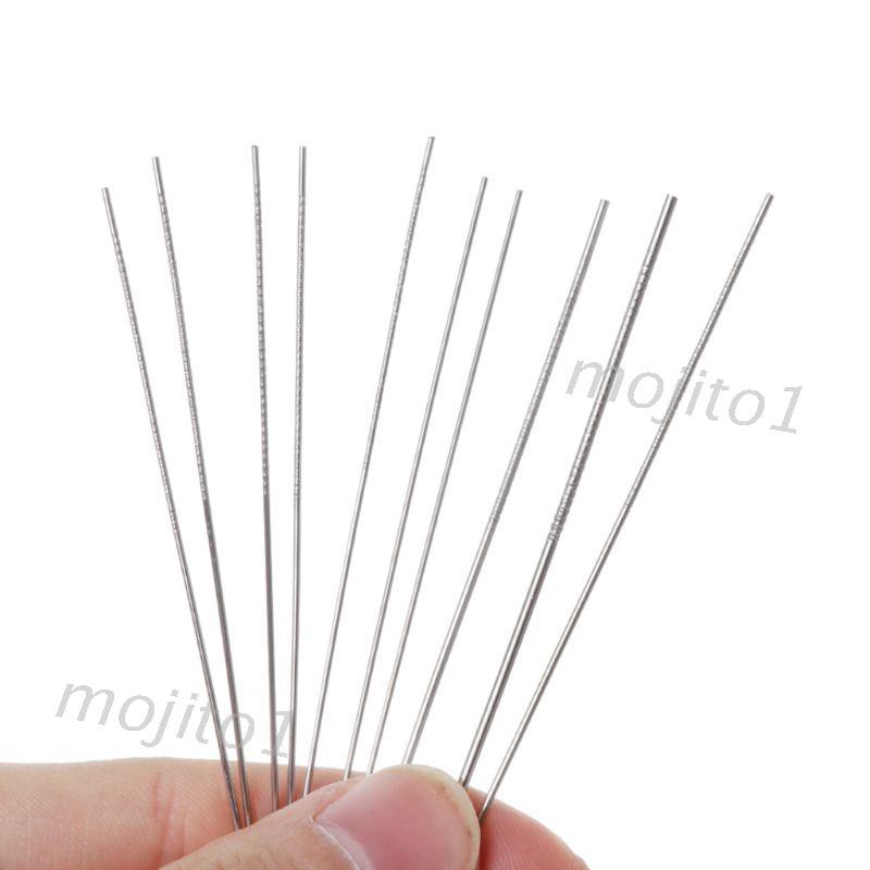 Bộ 10 Dụng Cụ Vệ Sinh Đầu Mũi Hàn 0.6mm-1.3mm