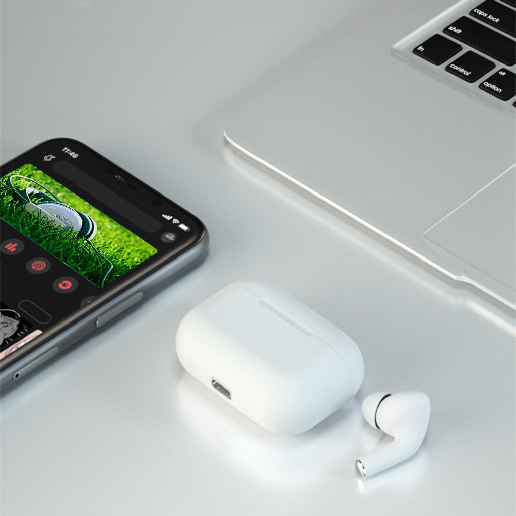 Tai Nghe Nhét Tai Hel + Bluetooth 5.0 Hifi Không Dây Có Thể Sạc Lại