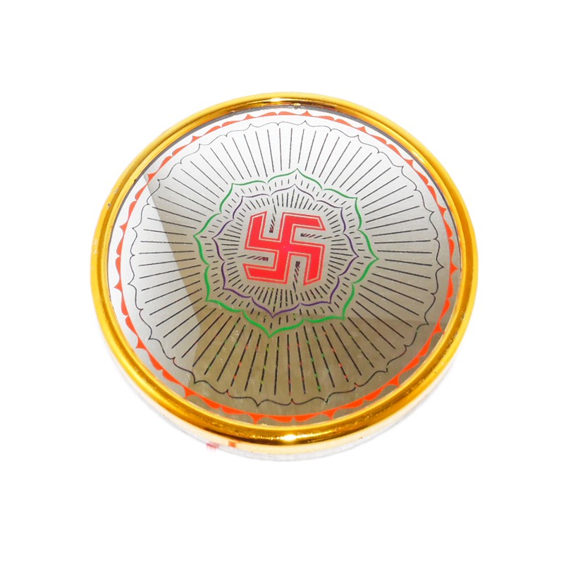 Đèn hào quang cơ chữ vạn : 15cm - 18cm - 22cm - 25cm - 30cm