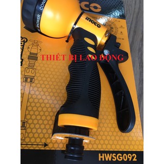 VÒI PHUN XỊT NƯỚC INGCO HWSG092