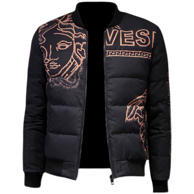 Áo khoác phao nam xịn