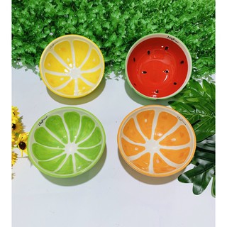 Bát sứ ăn dặm cho bé 250ml