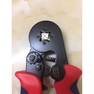 Kìm bấm cos tròn HSC8 6-4 _ TKDN