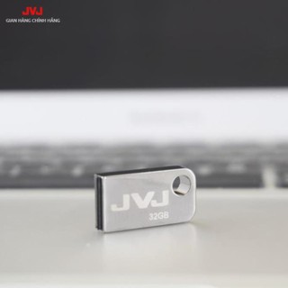 Mua USB 32G/64GB/16GB/8GB/4GB JVJ FLASH S2 siêu nhỏ gọn vỏ kim loại - USB chống nước 2.0 tốc độ upto 100MB/s BH 2 Năm