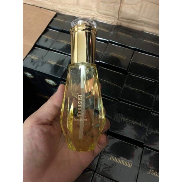 TINH DẦU CAO CẤP COLAGEN ARGAN OIL MOWENSI 60ML