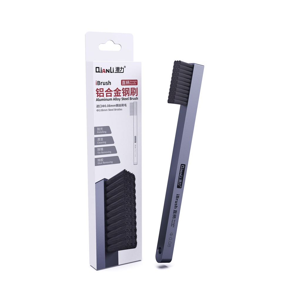 Bàn chải Qianli iBrush cọ vệ sinh main cao cấp