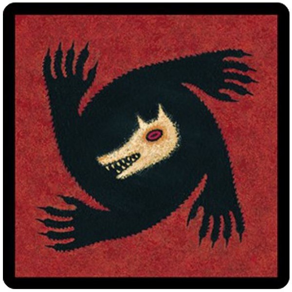 Bộ bài Ma sói Mini WereWolf chất lượng cao