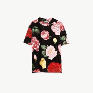 Áo phông zara auth sale