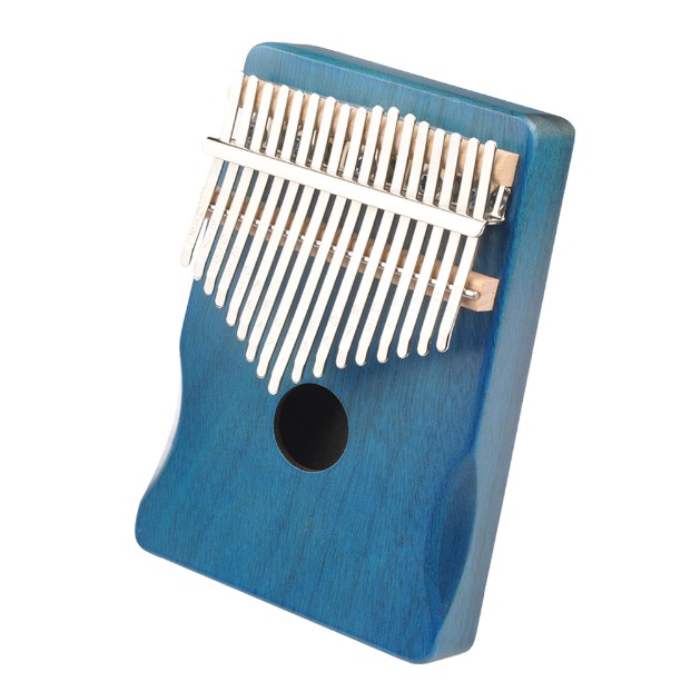 Đàn Kalimba Giá Rẻ KA03 Gỗ Nguyên Khối Kèm Full Phụ Kiện