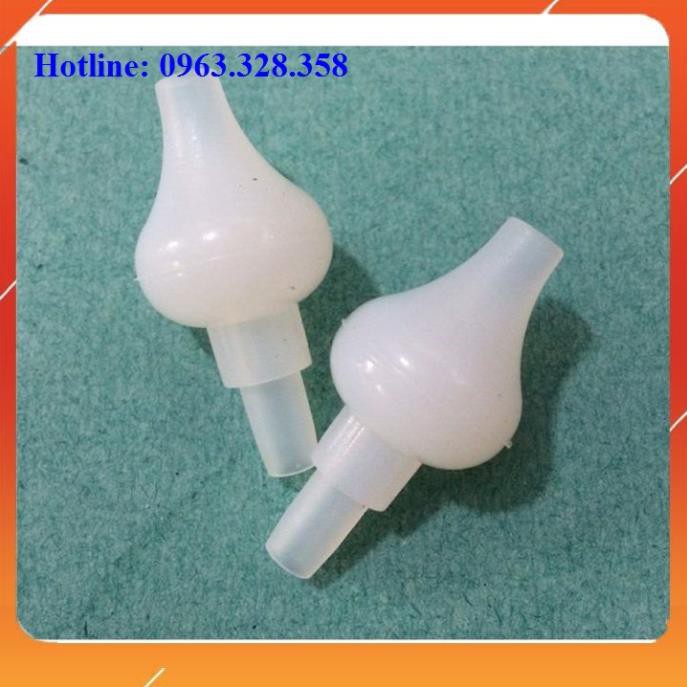 Đầu Hút Mũi Silicon Mềm - Đầu Hút Dịch Cho Các Loại Máy - [Hàng Chất Lượng]