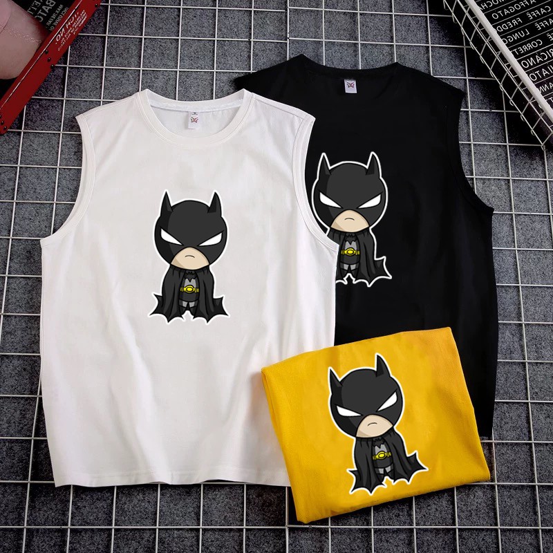 [Có VIDEO + ẢNH THẬT] Áo tanktop - Ba lỗ UNISEX BL68