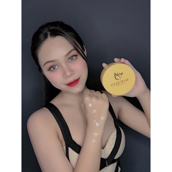 Dưỡng Body SEIDO- Hủ Vàng 150gr✅