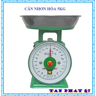 Cân NHƠN HOÀ 5KG