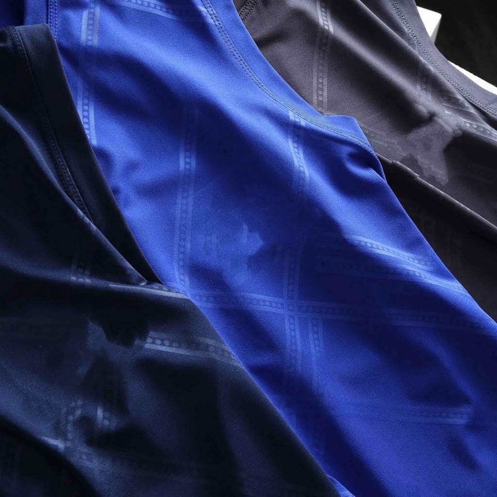 bigsize &lt;120kg áo thun ba lỗ, sát nách nam bigsize dập vân - mẫu 1