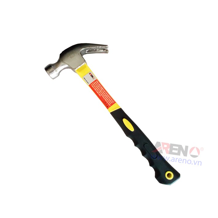 Búa đóng đinh nhổ đinh hiệu Areno