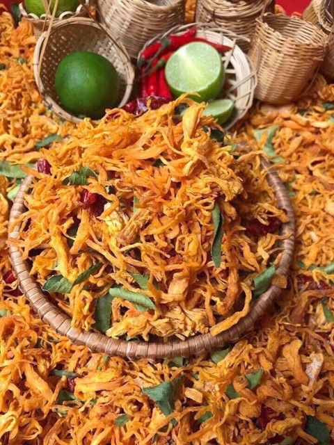 150gr khô gà lá chanh | BigBuy360 - bigbuy360.vn