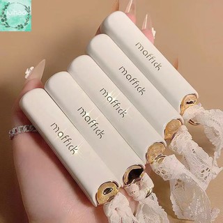 Son MAFFICK dải ren sáp ong có dưỡng lâu trôi 6 màu