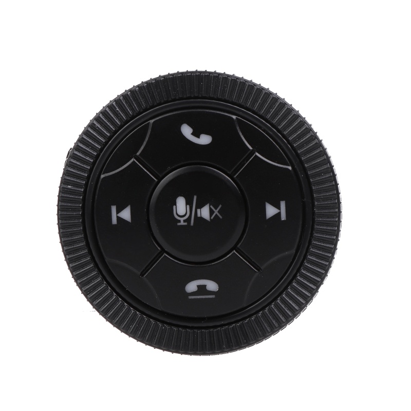 Bộ Điều Khiển Chụp Ảnh Tự Sướng zzz Không Dây Bluetooth 7 Nút Cho Xe Hơi Xe Máy