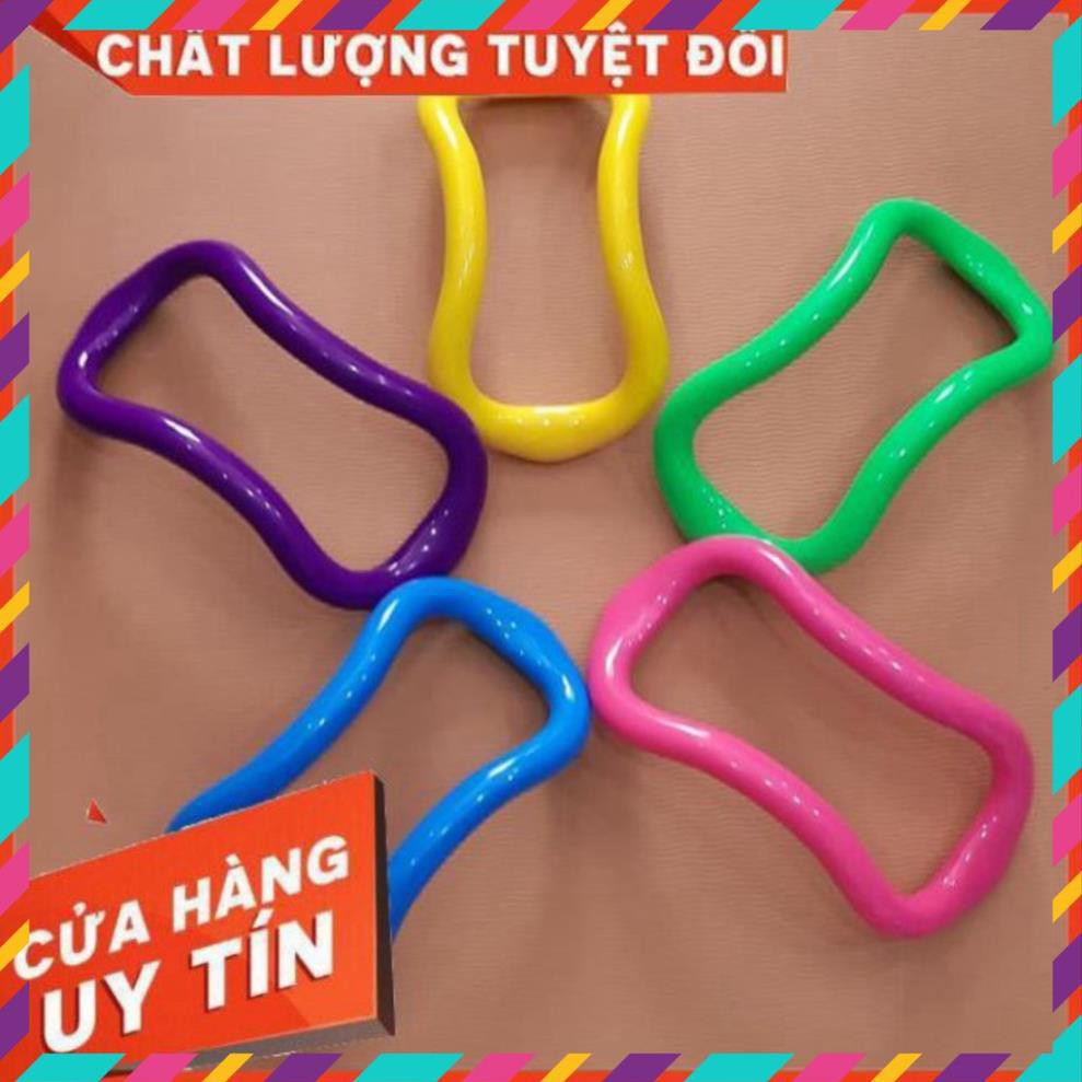 🔥Vòng Tập Yoga MYRING 🔥Hỗ Trợ Tập Cổ, Vai, Gáy, Lưng, Bụng, Đùi, Bắp Chân, Bắp Tay Dụng cụ Thể Thao Tại Nhà YTP Sports