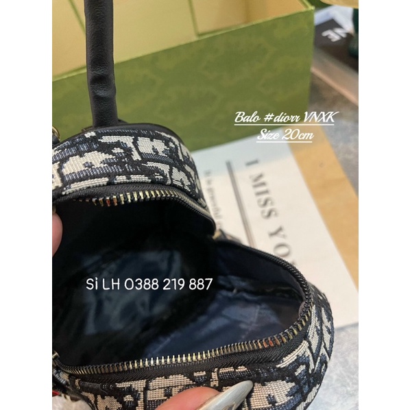 Balo Dl0R Mini Size 20 Giá R.ẻ Siêu Hot