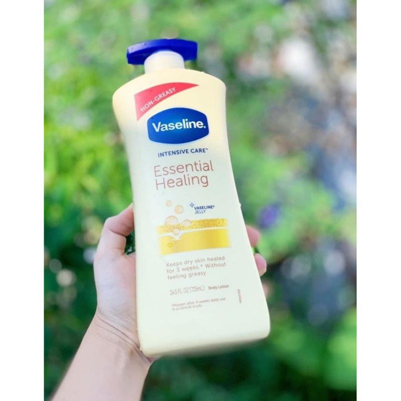 Sữa Dưỡng Thể Vaseline Body Lotion 725ml ( Mẫu Mới)