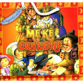Chuyện Kể Cho Bé - Mẹ Kể Con Nghe (Trọn Bộ 10 Cuốn)