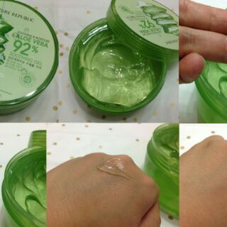 Gel Lô Hội Nature Republic